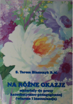 Na Różne Okazje - książka  wyd. 2003