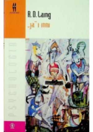 Ja i inni - Ronald David Laing - książka  wyd. 1999
