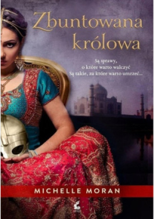 Zbuntowana królowa - Aleksandra Górska - książka  wyd. 2016
