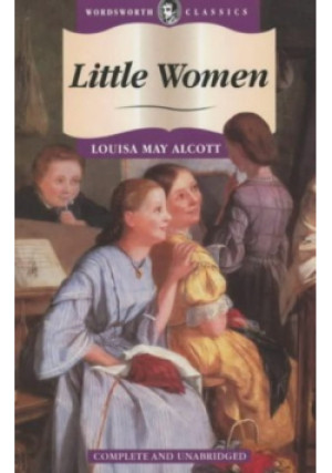 Little Women - Louisa May Alcott - książka  wyd. 2012