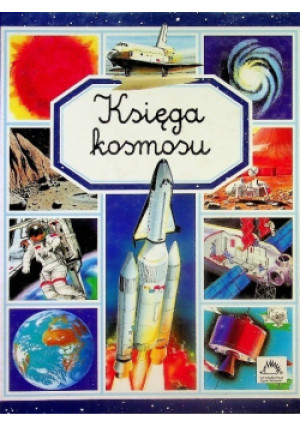 Księga kosmosu - Emilie Beaumont - książka  wyd. 1997