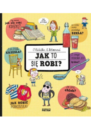 Jak to się robi ? - Ruzicka Oldrich - książka  wyd. 2020