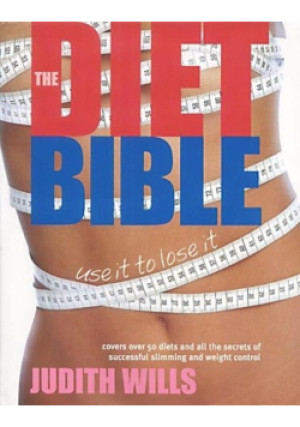The Diet Bible - Judith Wills - książka  wyd. 2002