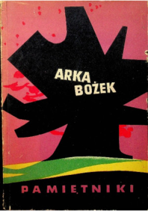 Pamiętniki - Arka Bożek - książka  wyd. 1957