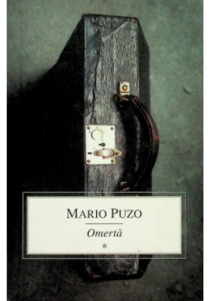 Omerta - Mario Puzo - książka  wyd. 2003