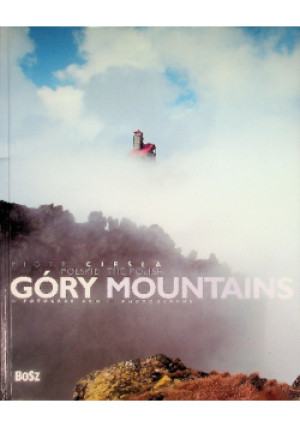 Góry Mountains - Piotr Cieśla - książka  wyd. 2007