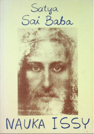Nauka Issy - Satya Sai Baba - książka  wyd. 1992