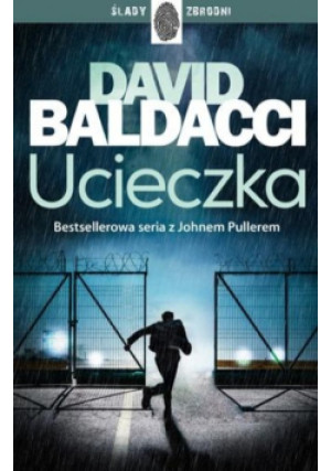 Ucieczka - David Baldacci - książka  wyd. 2019