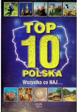 Polska Top 10 - Joanna Włodarczyk - książka  wyd. 2012