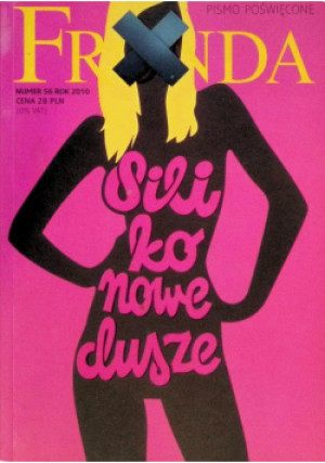 Fronda Nr 56 / 10 - książka  wyd. 2010