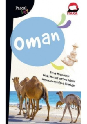Oman Pascal Lajt - książka  wyd. 2016