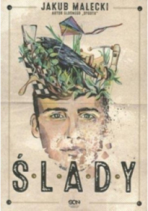 Ślady - Jakub Małecki - książka  wyd. 2016