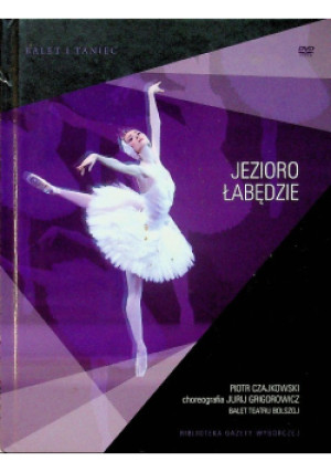 Jezioro łabędzie - Jacek Hawranek - książka  wyd. 2010