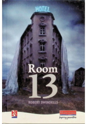 Room 13 - Robert Swindells - książka  wyd. 1998