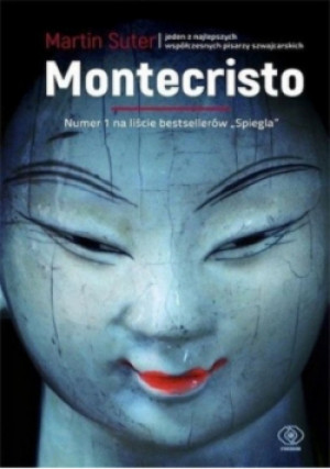 Montecristo - Martin Suter - książka  wyd. 2016