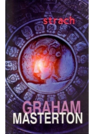 Strach - Graham Masterton - książka  wyd. 1998