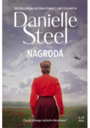 Nagroda - Danielle Steel - książka  wyd. 2023