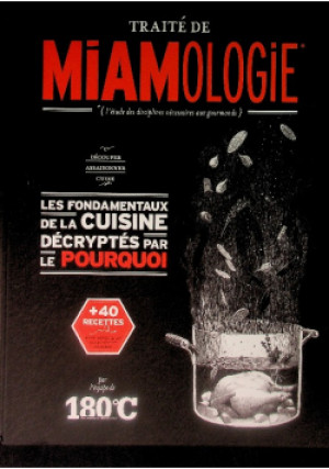 Traité de miamologie - książka  wyd. 2015