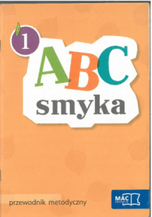 Abc Smyka 1 - książka  wyd. 2013