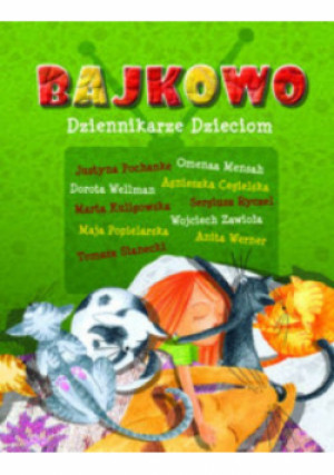 Bajkowo - książka  wyd. 2014