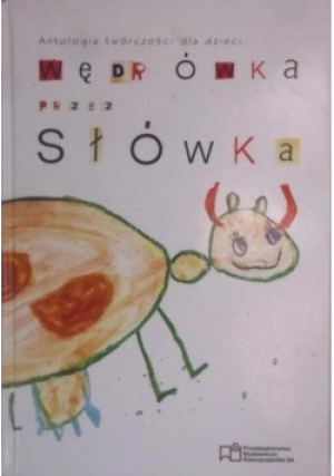 Wędrówka przez słówka - książka  wyd. 2006