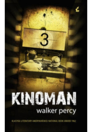 Kinoman - Walker Percy - książka  wyd. 2011