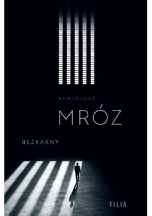 Bezkarny - Remigiusz Mróz - książka  wyd. 2025