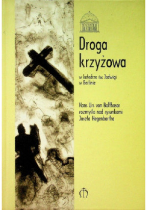 Droga krzyżowa - Elvira Stachovic - książka  wyd. 2003