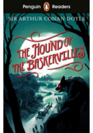 Penguin Readers Starter Level The Hound of the Baskervilles - Arthur Conan Doyle - książka  wyd. 2019