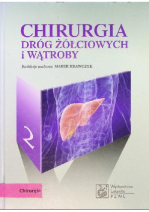 Chirurgia dróg żółciowych Tom 2 - John L. Cameron - książka  wyd. 1997