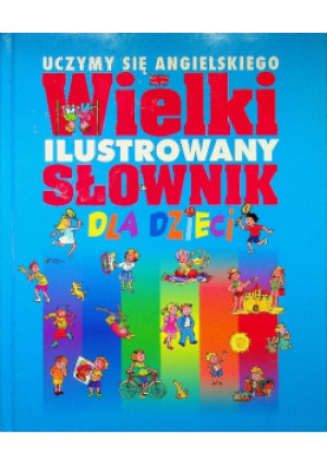 Uczymy się angielskiego - Joanna Zarańska - książka  wyd. 2002