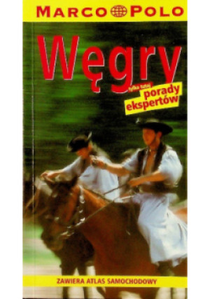 Węgry Przewodnik - Rita Stiens - książka  wyd. 2003