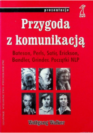 Przygoda z komunikacją - Wolfgang Walker - książka  wyd. 2001