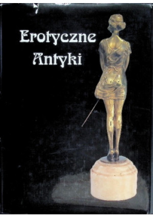 Erotyczne Antyki - Curtis Annette - książka  wyd. 1994
