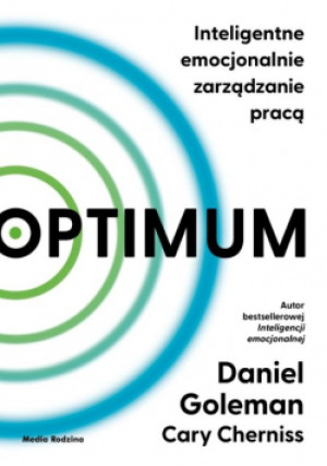 Optimum - Daniel Goleman, Cary Cherniss - książka  wyd. 2024