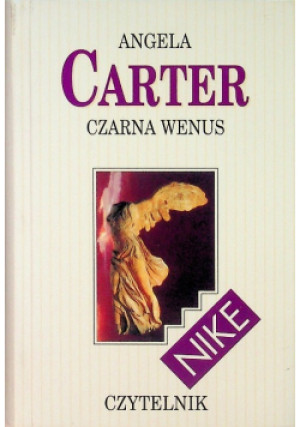 Czarna Wenus - Angela Carter - książka  wyd. 2000