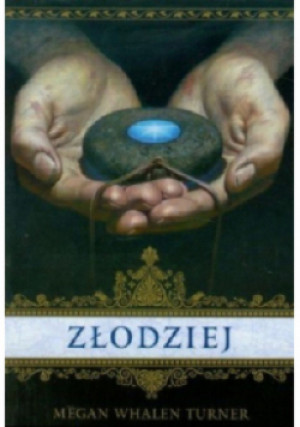 Złodziej - Megan Whalen Turner - książka fantasy wyd. 2012