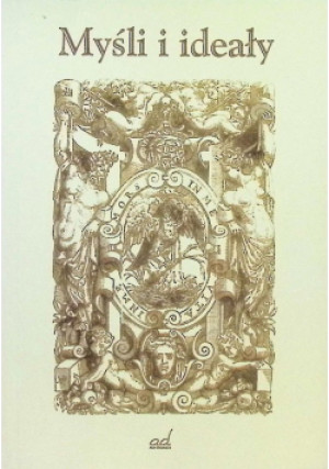 Myśli i ideały - Rachmiel Brandwajn - książka  wyd. 2005