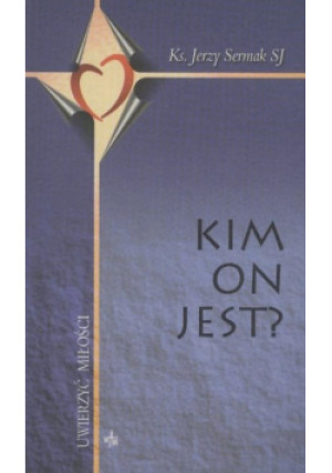 Kim On Jest - Jerzy Sermak - książka  wyd. 2001