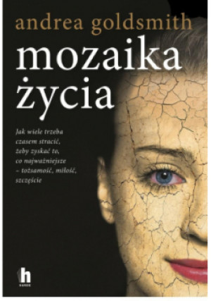Mozaika życia - Andrea Goldsmith - książka  wyd. 2021