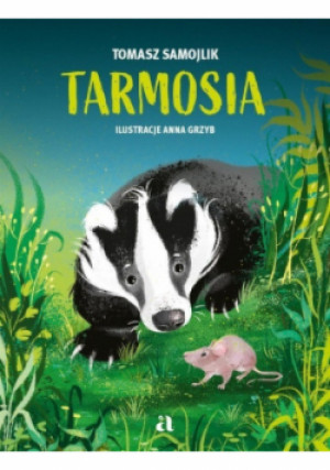 Tarmosia - Tomasz Samojlik - książka  wyd. 2021