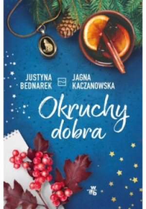 Okruchy dobra - Justyna Bednarek, Jagna Kaczanowska - książka  wyd. 2018