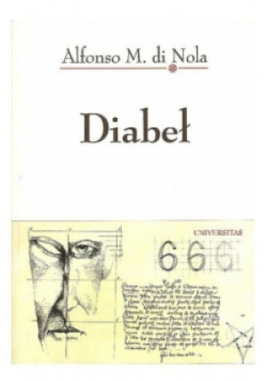 Diabeł - Alfonso M. Di Nola - książka  wyd. 2001