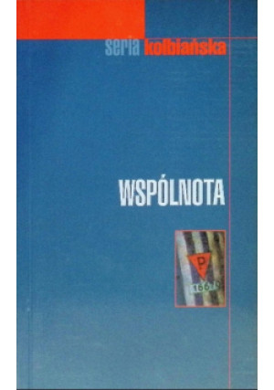 Wspólnota - książka  wyd. 2005