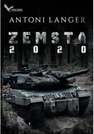 Zemsta 2020 - Antoni Langer - książka  wyd. 2021