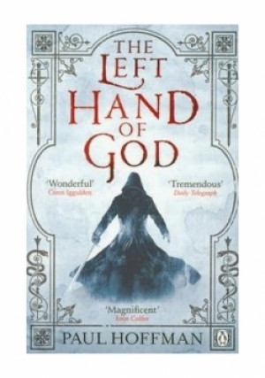 Left Hand of God - Paul Hoffman - książka  wyd. 2010