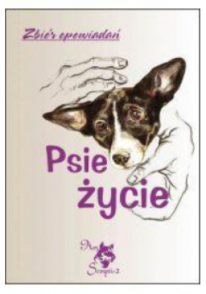 Psie życie - książka  wyd. 2010