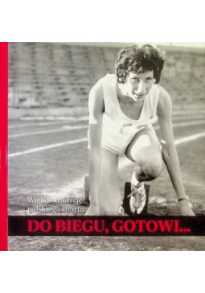 Do Biegu Gotowi - książka  wyd. 2022