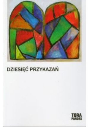 Dziesięć Przykazań - Zdzisław Żygulski - książka  wyd. 1986