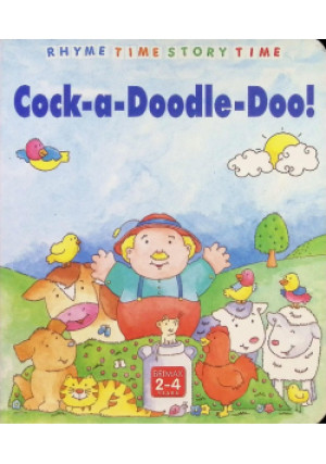 Cock a Doodle Doo - książka  wyd. 1998